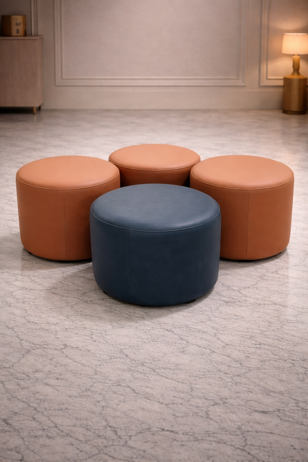 Benches, Stools & Ottomans