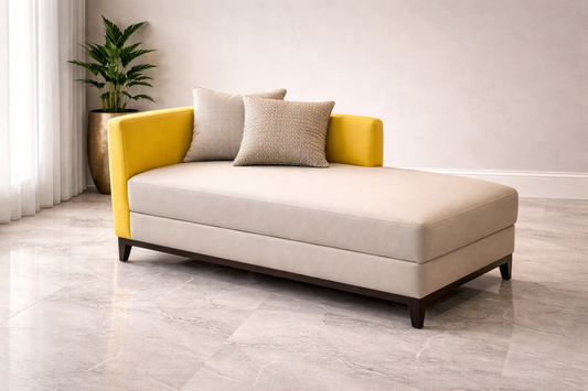 CHAISE LOUNGE SOFA